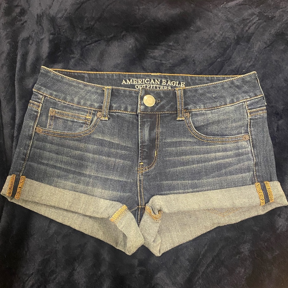 New American eagle shorts